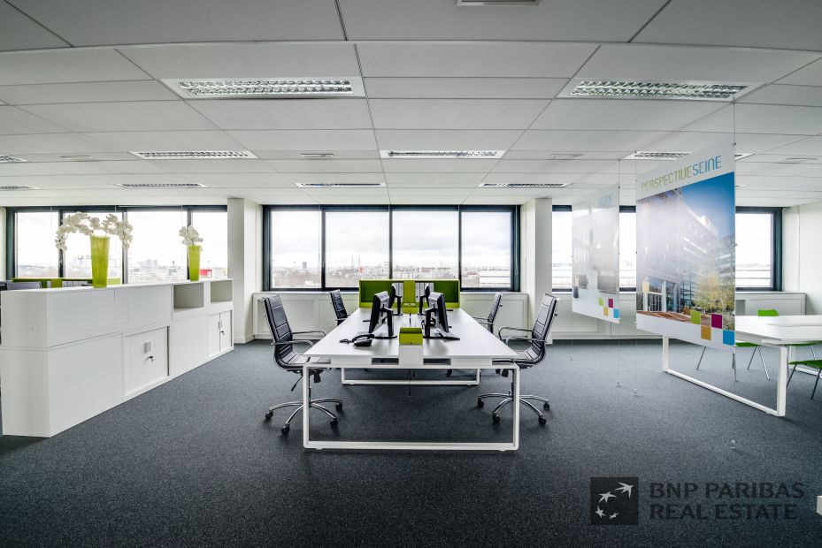 Bureau Saint-Denis 8283m² Location bureau Saint-Denis Seine-Saint-Denis OLBUR2107356 13